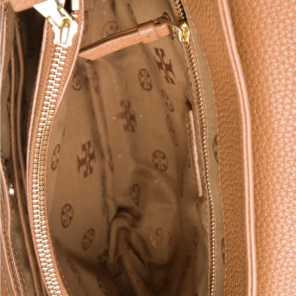 Tan Tory Burch shoulder bag - Picture 7 of 7